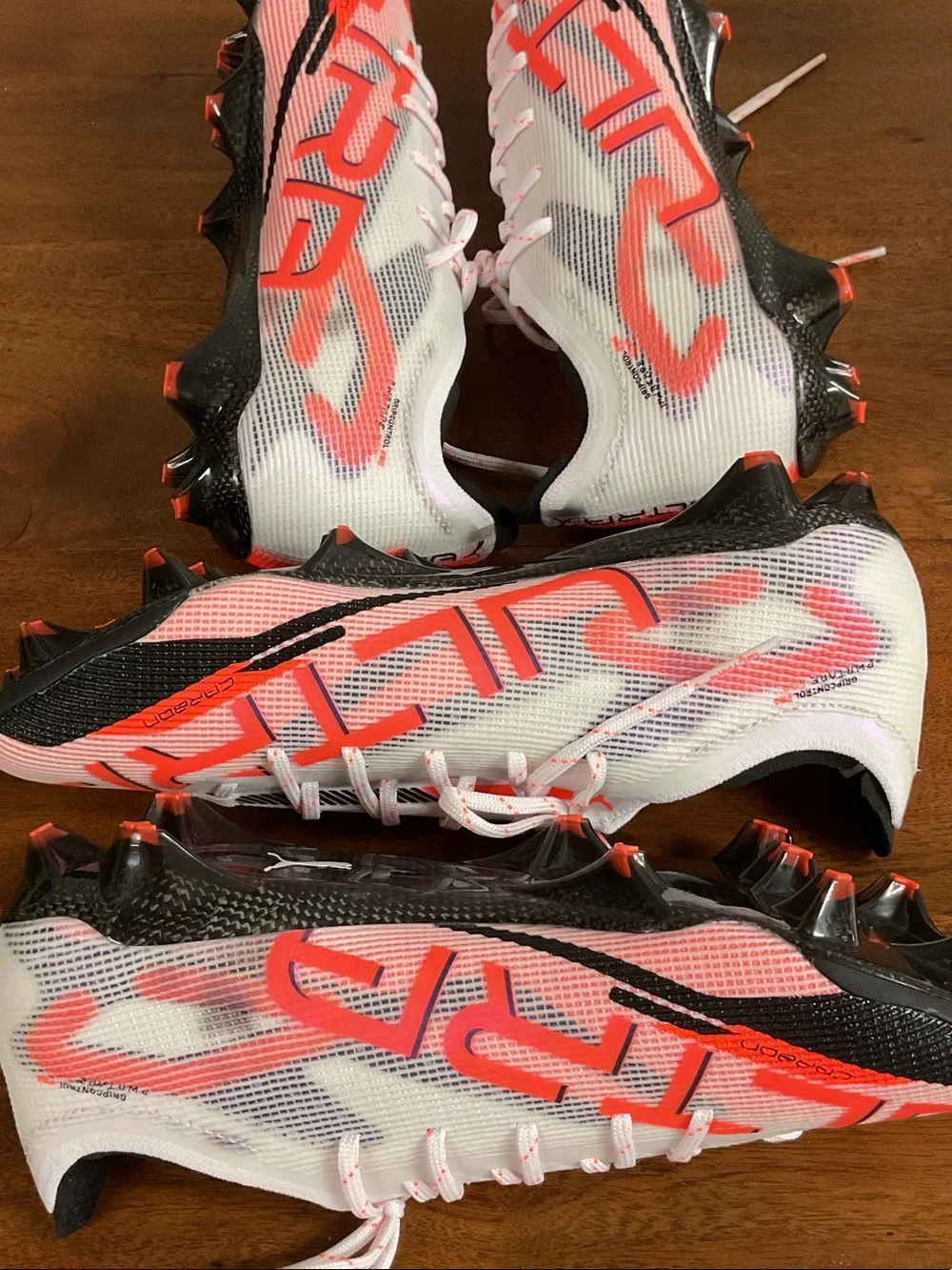 Puma lightweight soccer